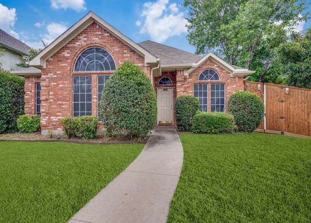 Property at 18851 Park Grove Ln, Dallas, TX 75287, 3 beds, 2 baths