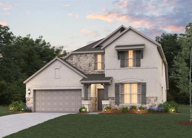 Property at 2204 Valencia Dr, Little Elm, TX 75068, 4 beds, 3 baths