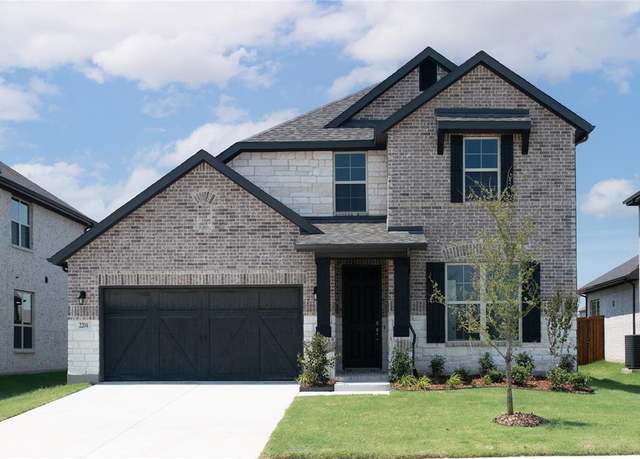 Property at 2204 Valencia Dr, Little Elm, TX 75068, 4 beds, 3 baths