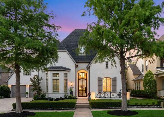 Property at 3590 Hickory Grove Ln, Frisco, TX 75033, 4 beds, 3.5 baths