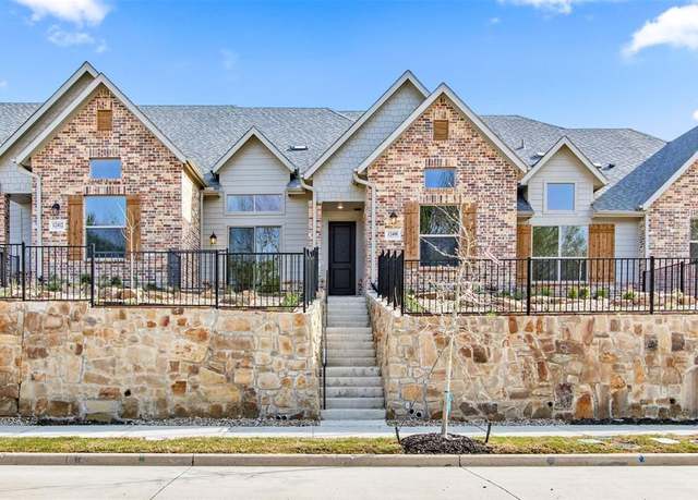 Property at 12408 Audubon Trl, Rowlett, TX 75089, 3 beds, 3 baths