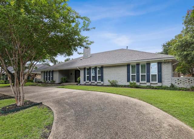 Property at 6714 Barkworth Dr, Dallas, TX 75248, 4 beds, 3 baths
