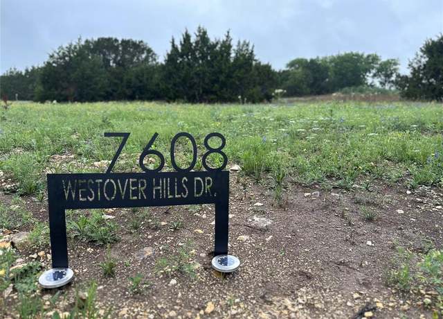 Property at 7608 Westover Hills Dr, Rio Vista, TX 76093