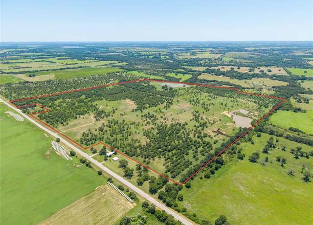 Property at 164.08 Acres TBD FM 2318, De Leon, TX 76444