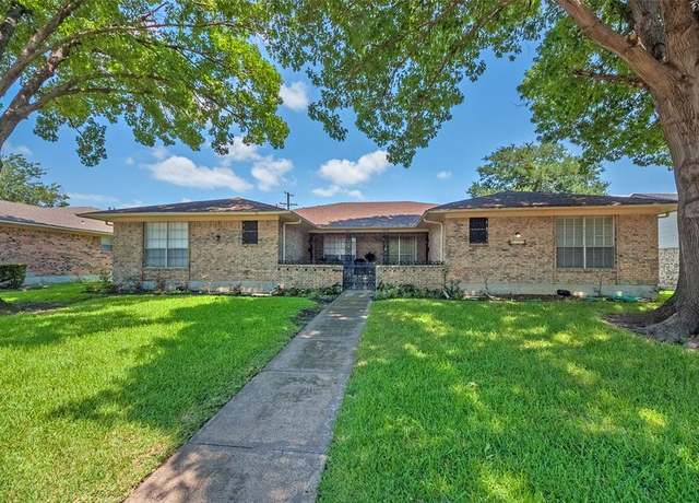 Property at 6321 Rincon Way, Dallas, TX 75214, 4 beds, 4 baths