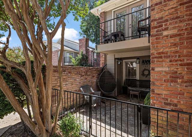 Property at 7510 Holly Hill Dr #142, Dallas, TX 75231, 2 beds, 2.5 baths