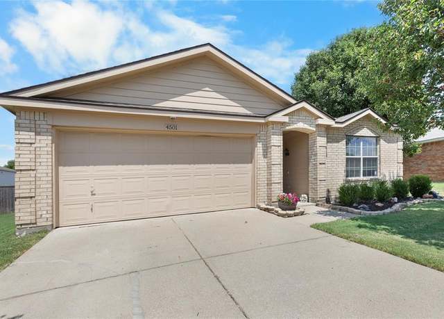 Property at 4501 Hawk Ln, Sherman, TX 75092, 3 beds, 2 baths