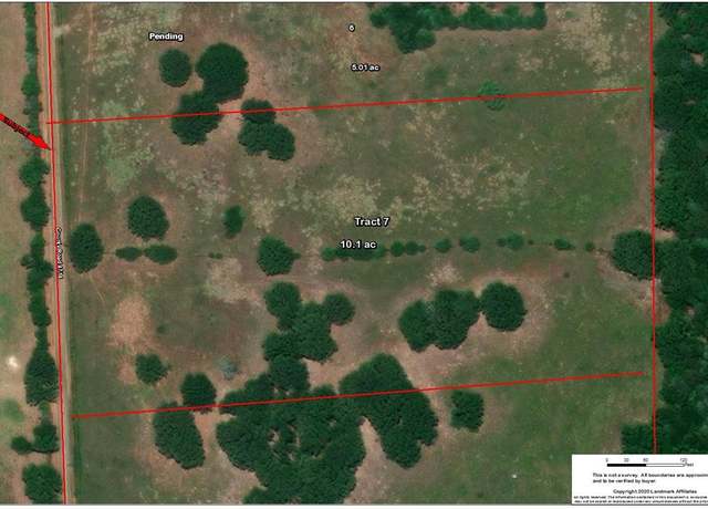 Property at TBD VZ CR 4714 (tract 7) Rd, Ben Wheeler, TX 75754