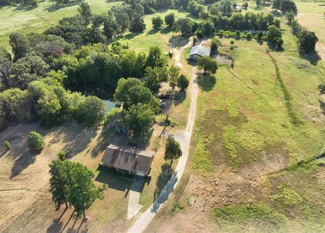 Property at 297 CR 1137, Lone Oak, TX 75453, 3 beds, 2 baths