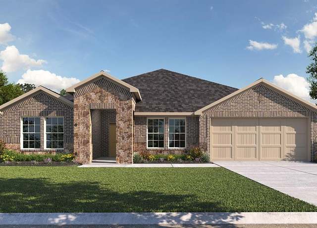 Property at 225 Ashbrook Dr, Caddo Mills, TX 75135, 4 beds, 2 baths