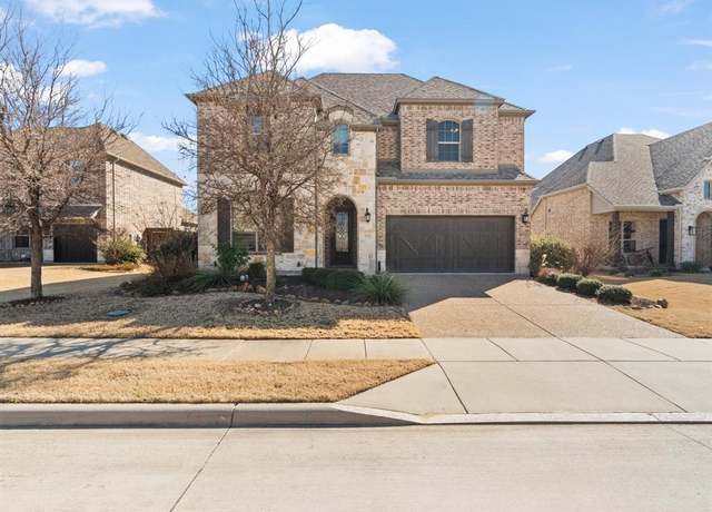 Property at 2728 Village Creek St, Celina, TX 75078, 5 beds, 3.5 baths