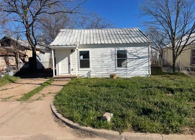 Property at 406 11th St, Mineral Wells, TX 76067, 2 beds, 1 bath
