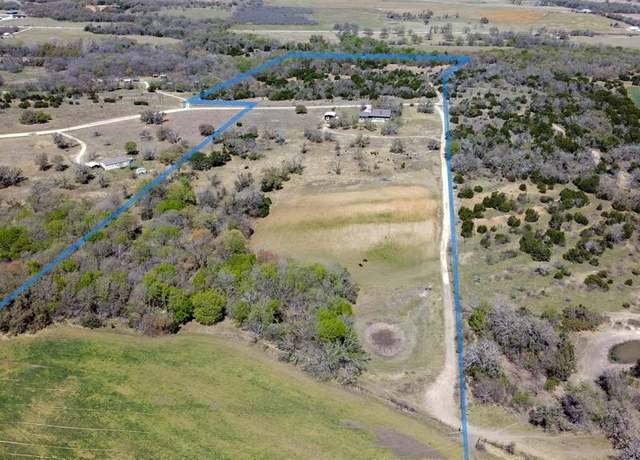 Property at 1208 Private Road 1399, Dublin, TX 76446, 3 beds, 1.5 baths