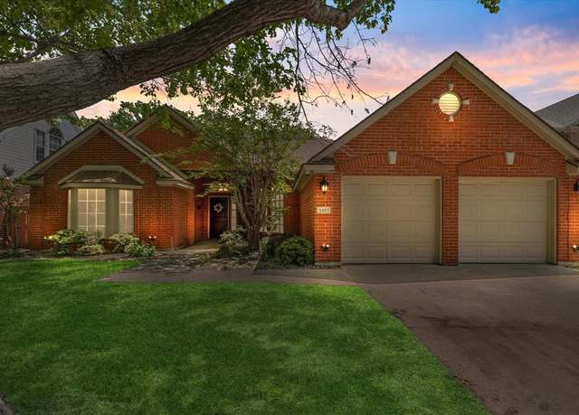 Property at 5417 Cavalry Post Dr, Arlington, TX 76017, 3 beds, 2 baths