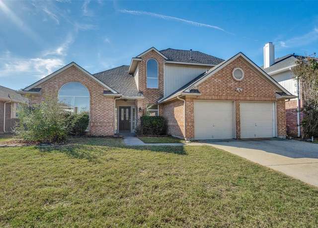 Property at 4804 Nocona Dr, Plano, TX 75024, 3 beds, 2.5 baths