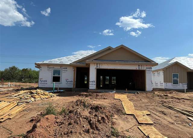 Property at 7085 Tin Cup, Abilene, TX 79606, 3 beds, 2 baths