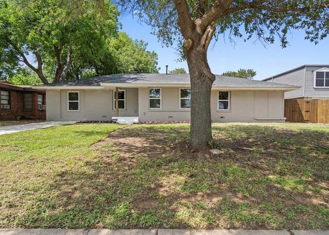 Property at 6625 Bridges Ave, Richland Hills, TX 76118, 5 beds, 2.5 baths