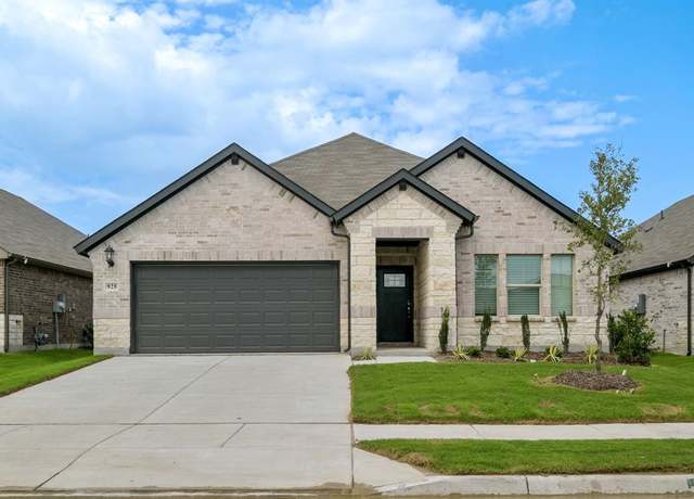 Property at 925 Lily Ln, Lavon, TX 75166, 4 beds, 3 baths