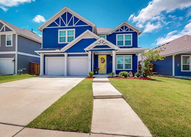 Property at 3111 Aqueduct Ave, Royse City, TX 75189, 5 beds, 4.5 baths