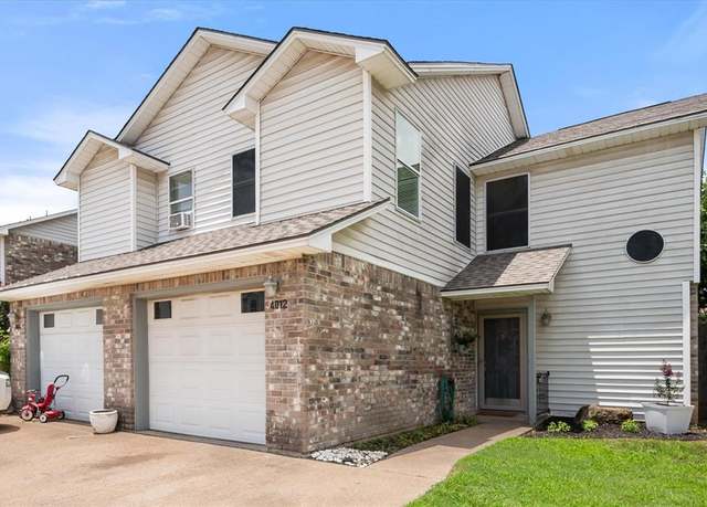 Property at 4012 Southern Charm Ct, Arlington, TX 76016, 2 beds, 2.5 baths