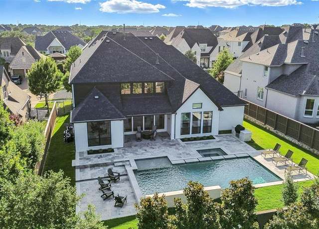 Property at 750 Biltmore Ln, Prosper, TX 75078, 4 beds, 5 baths