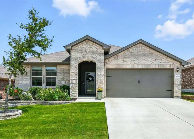 Property at 5801 Morrow Point Dr, Denton, TX 76226, 4 beds, 2 baths