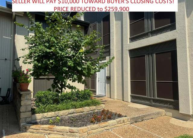 Property at 311 Oak Shadow Cir, Bedford, TX 76021, 3 beds, 3 baths
