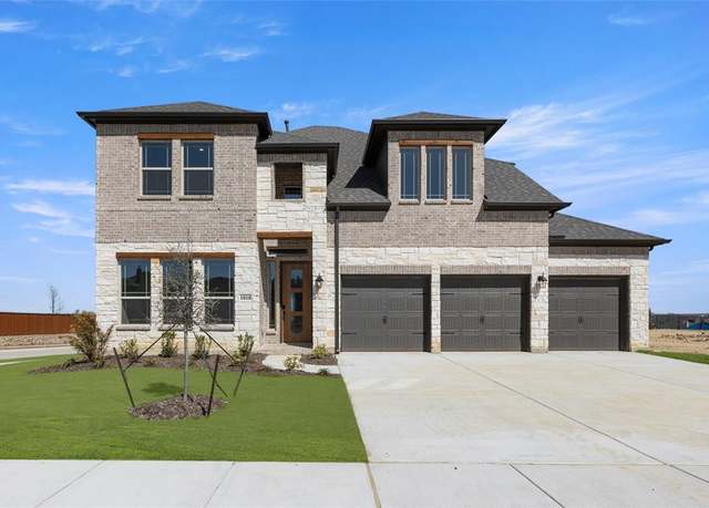 Property at 1018 Emerald Trace Dr, Justin, TX 76247, 4 beds, 3.5 baths