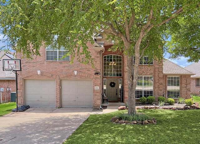 Property at 3508 Marquette Dr, Denton, TX 76210, 4 beds, 2.5 baths
