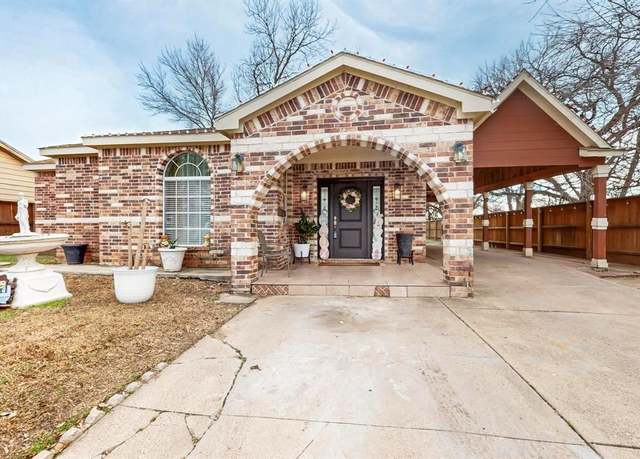 Property at 8202 Marvel Dr, Dallas, TX 75217, 4 beds, 2.5 baths