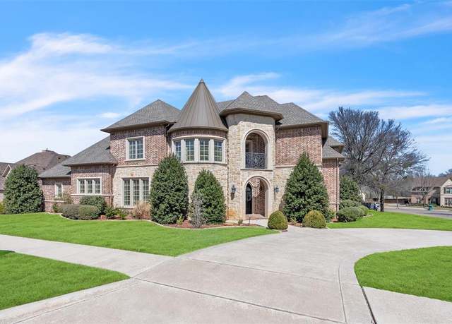 Property at 2909 Canyon Creek Dr, Sherman, TX 75092, 4 beds, 3.5 baths