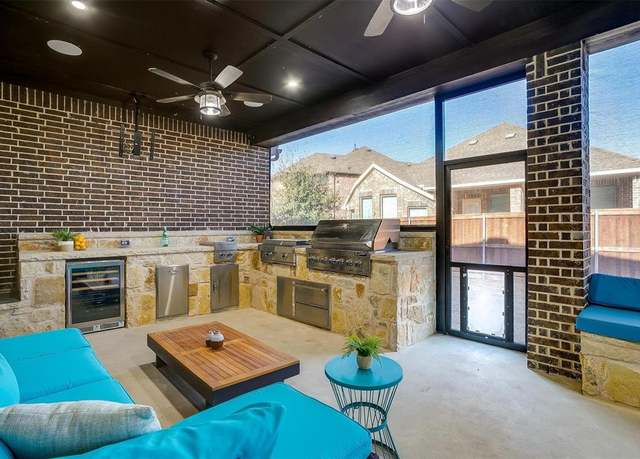 Property at 2507 Collier St, Mansfield, TX 76063, 4 beds, 3 baths