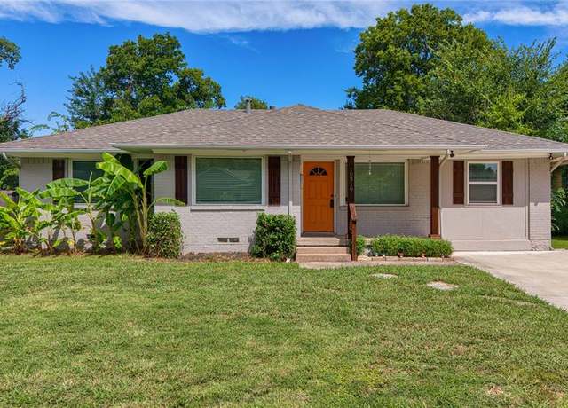 Property at 10319 Sylvia Dr, Dallas, TX 75228, 3 beds, 1.5 baths
