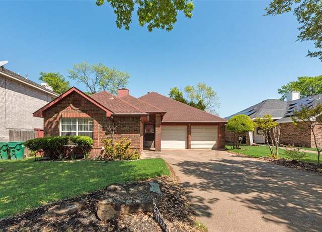 Property at 1128 Germany Dr, Cedar Hill, TX 75104, 3 beds, 2 baths