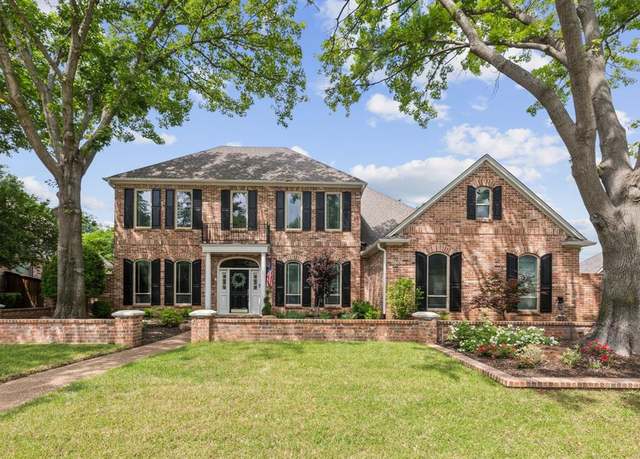 Property at 6406 Meade Dr, Colleyville, TX 76034, 5 beds, 4.5 baths