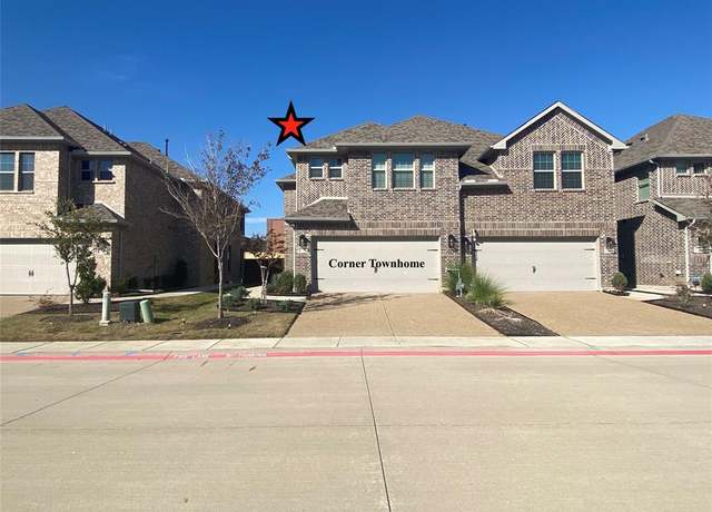 Property at 1739 Redding St, Allen, TX 75002, 3 beds, 2.5 baths