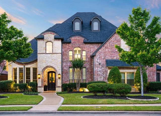 Property at 2258 Gunnison Trl, Frisco, TX 75033, 5 beds, 4.5 baths