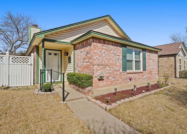 Property at 2311 Markland St, Irving, TX 75060, 3 beds, 2 baths