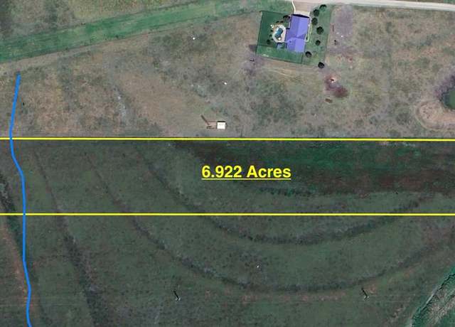 Property at TBD 6.922ac Fm-877, Waxahachie, TX 75165