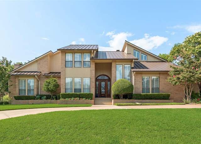 Property at 3511 Estates Dr, Dalworthington Gardens, TX 76016, 4 beds, 4 baths