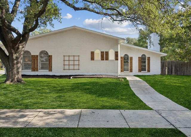 Property at 1901 Addington Dr, Carrollton, TX 75007, 3 beds, 2 baths
