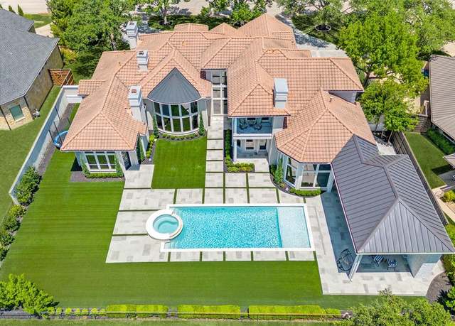 Property at 5230 Westgrove Dr, Dallas, TX 75248, 4 beds, 6.5 baths