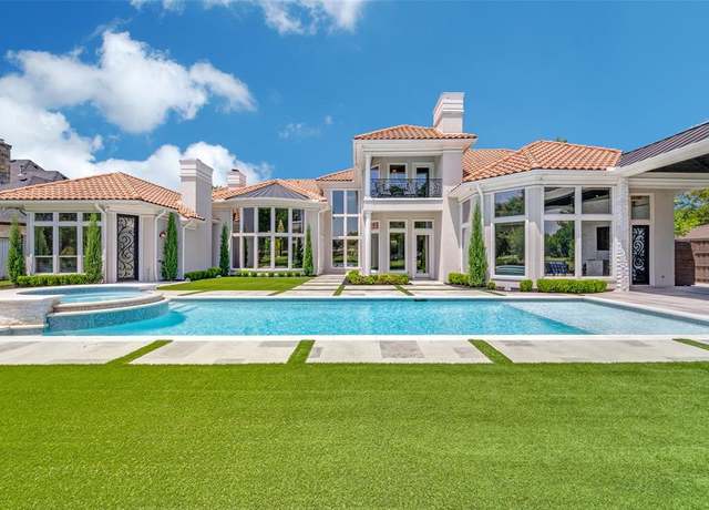 Property at 5230 Westgrove Dr, Dallas, TX 75248, 4 beds, 6.5 baths