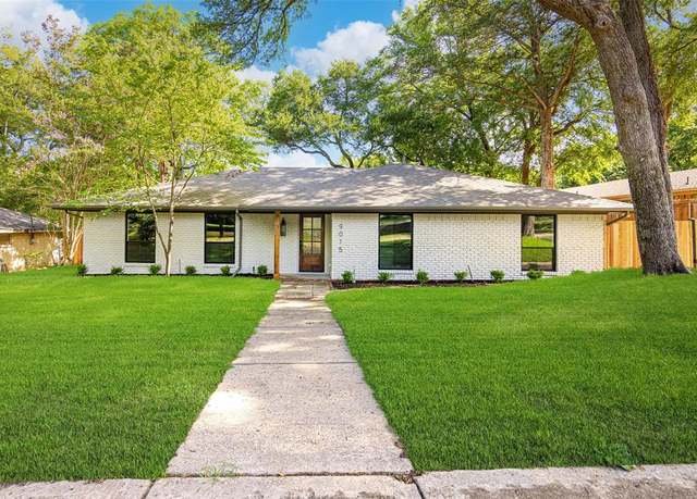 Property at 9015 Vinewood Dr, Dallas, TX 75228, 4 beds, 3 baths