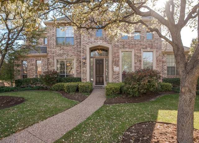 Property at 4701 Paxton Ln, Frisco, TX 75034, 5 beds, 5.5 baths