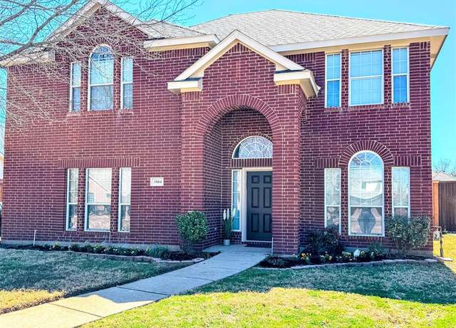 Property at 3804 Park Wood Dr, Corinth, TX 76208, 4 beds, 2.5 baths