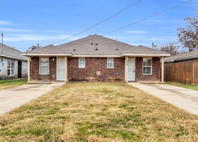 Property at 3822 Waldorf, Fort Worth, TX 76119, 6 beds, 4 baths