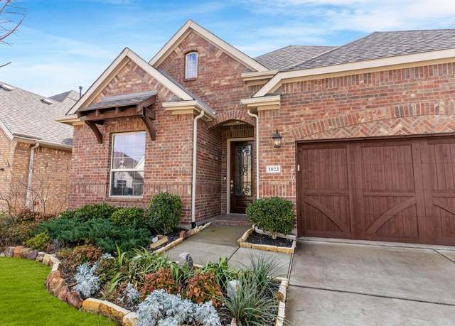 Property at 3023 Seattle Slew Dr, Celina, TX 75009, 3 beds, 2.5 baths
