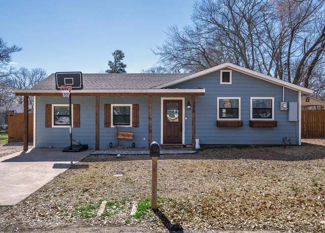 Property at 375 Beard, Canton, TX 75103, 3 beds, 1 bath