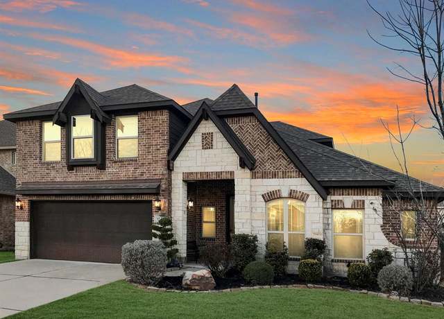 Property at 908 Dove Haven Dr, Mansfield, TX 76063, 4 beds, 3 baths